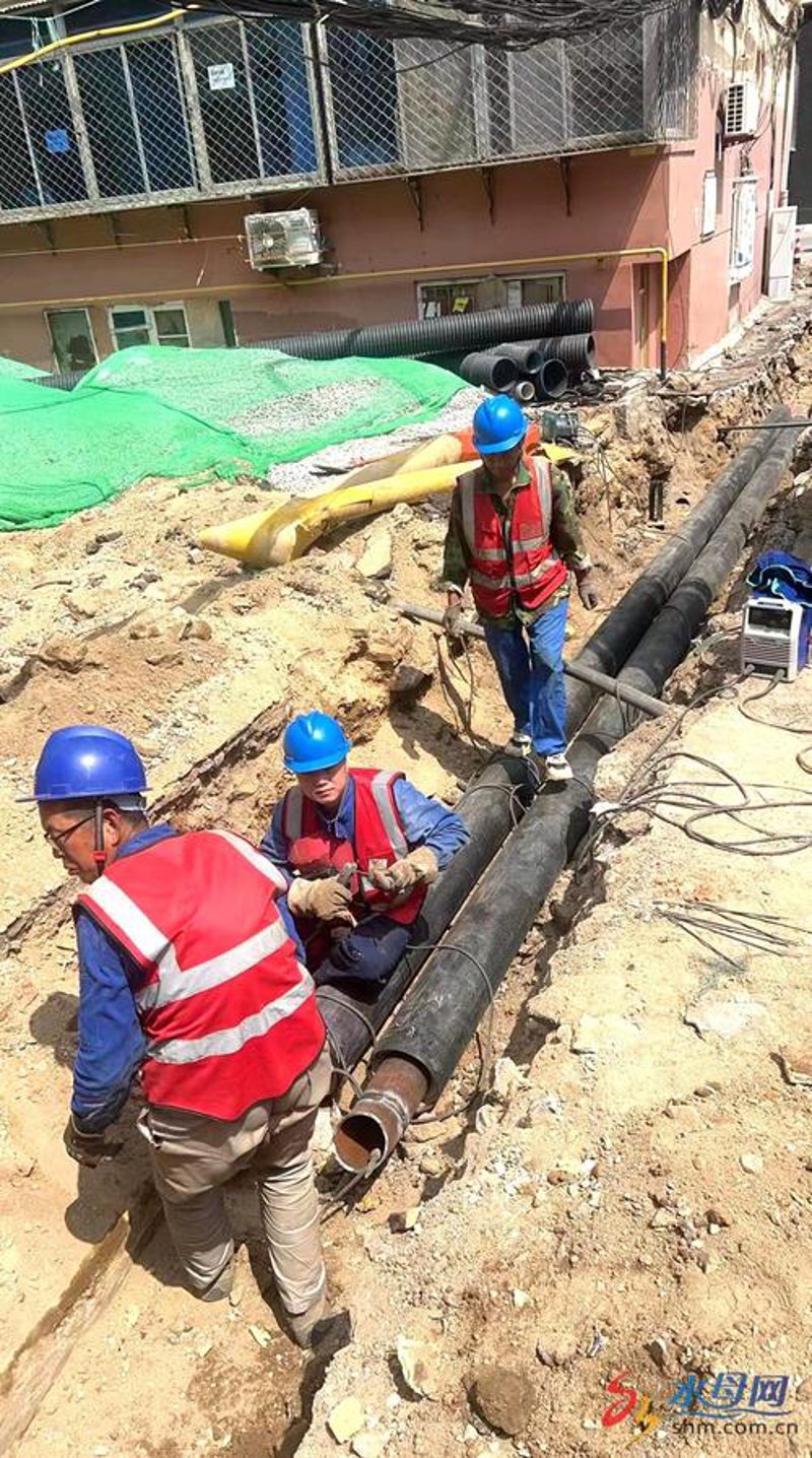 冬季供暖新选择：换热站安装解读